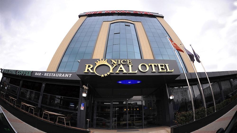 Nice Royal Istanbul Exteriör bild