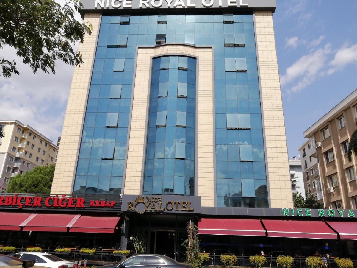Nice Royal Istanbul Exteriör bild