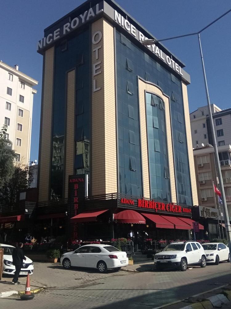 Nice Royal Istanbul Exteriör bild